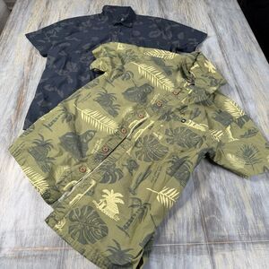Tactical Distributors Grim Reaper Button-Up Shirts